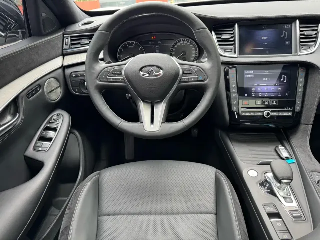 Infiniti QX50 — Фото автомобиля 15