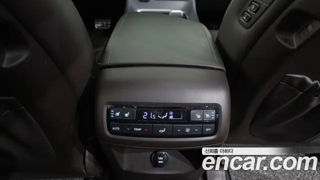 Hyundai Palisade The New Palisade — Фото автомобиля 18