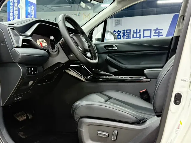 GAC Trumpchi GS4 — Фото автомобиля 16
