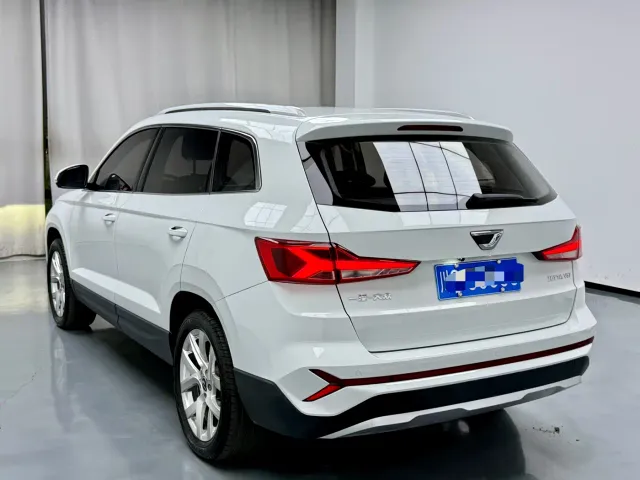 Jetta VS7 — Фото автомобиля 14