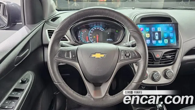 Chevrolet Spark The New — Фото автомобиля 13