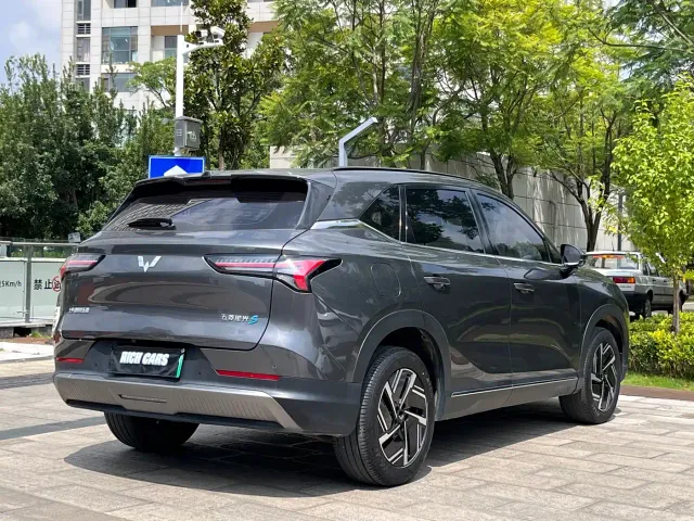 Wuling Starlight S — Фото автомобиля 7