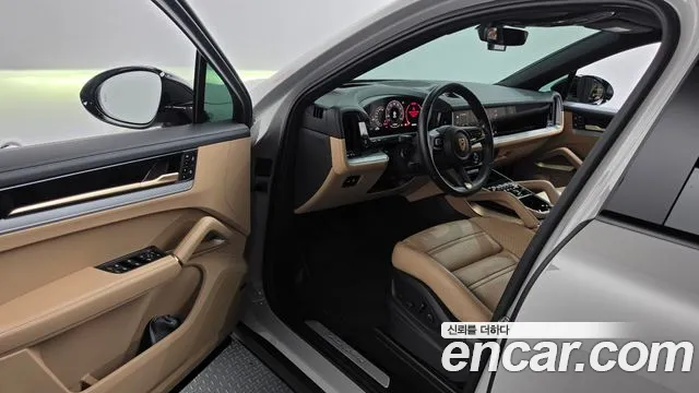 Porsche Cayenne PO536 — Фото автомобиля 6