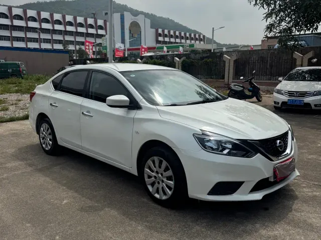 Nissan Sylphy — Фото автомобиля 3