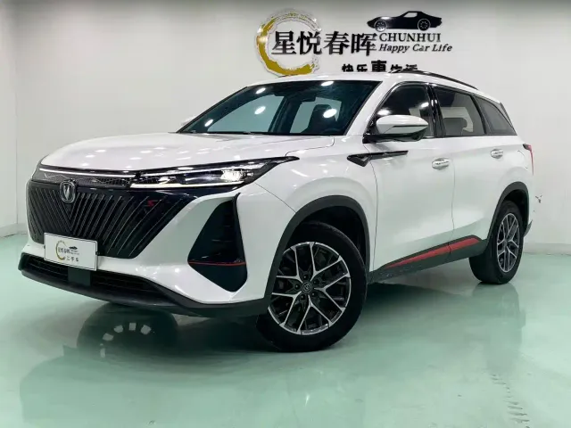 Фотография автомобиля — Changan CS75 Plus