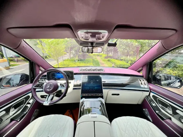 Mercedes-Benz Vito — Фото автомобиля 14