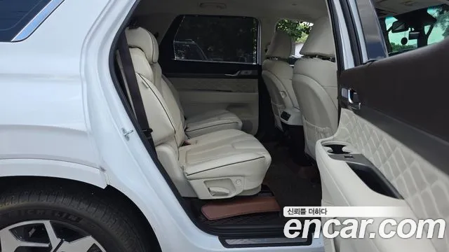 Hyundai Palisade Palisade Бензин 3.8 2WD — Фото автомобиля 9