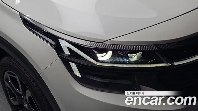 Kia Seltos Seltos (New) — Фото автомобиля 7