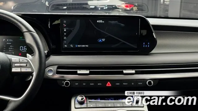 Hyundai Palisade The New Palisade — Фото автомобиля 14