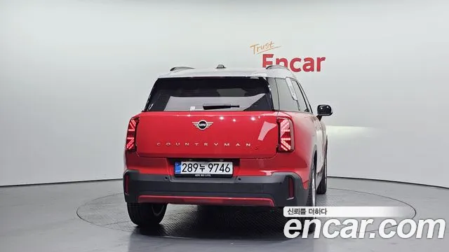 Mini Countryman — Фото автомобиля 4