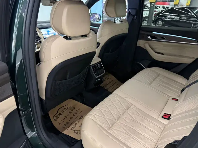 Geely Xingyue L — Фото автомобиля 5