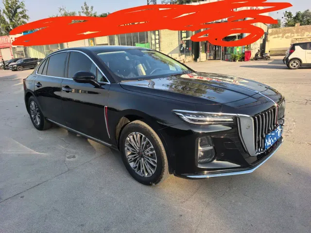 Hongqi H5 — Фото автомобиля 3