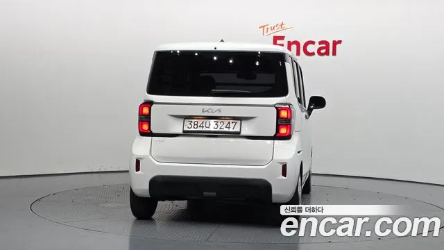 Kia RAY Новый Kia Ray Фургон — Фото автомобиля 4