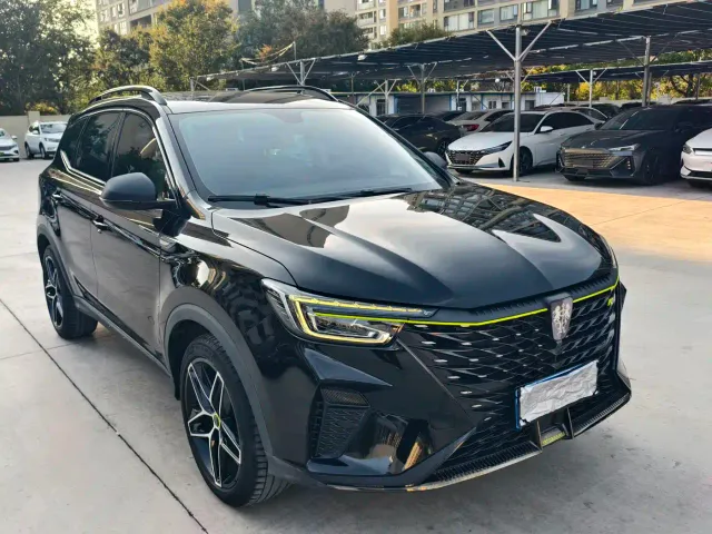 Roewe RX5 — Фото автомобиля 3