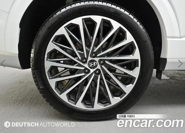 Hyundai Palisade Palisade (LX3) Бензин 2.5T 4WD 7 мест — Фото автомобиля 5