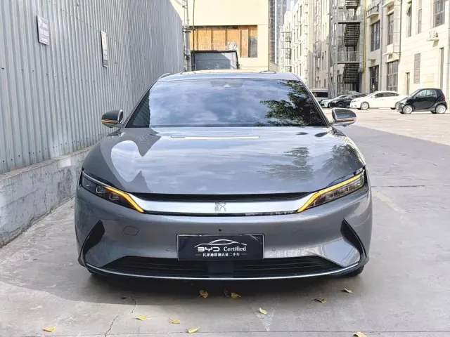 BYD Han — Фото автомобиля 2