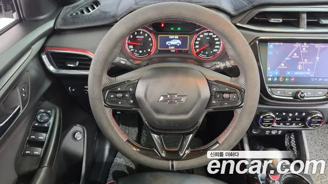 ChevroletGMDaewoo Trailblazer Trailblazer 1.3 Turbo 2WD — Фото автомобиля 12