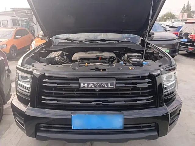 Haval H5 — Фото автомобиля 19