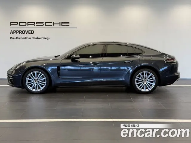 Porsche Panamera Panamera (971) — Фото автомобиля 3