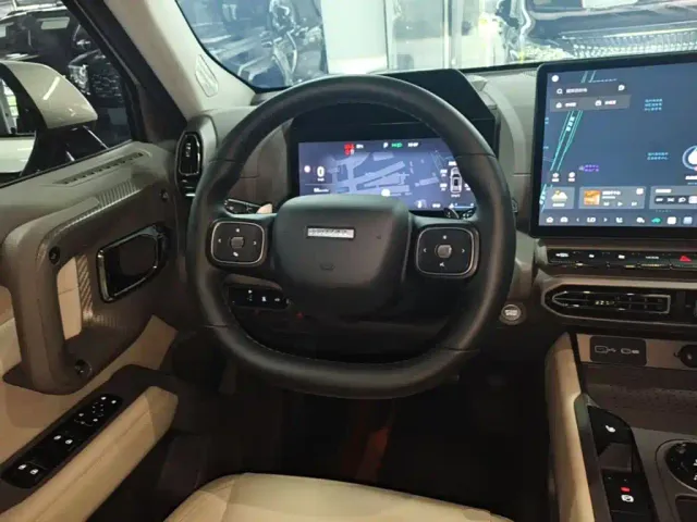 Haval Big Dog — Фото автомобиля 10