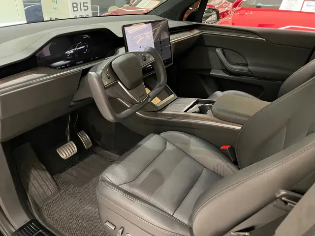 Tesla Model X — Фото автомобиля 8