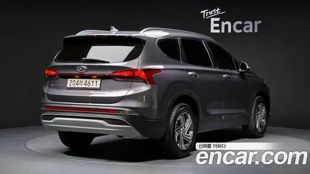 Hyundai Santafe — Фото автомобиля 2