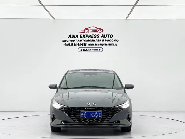 Hyundai Elantra — Фото автомобиля 2
