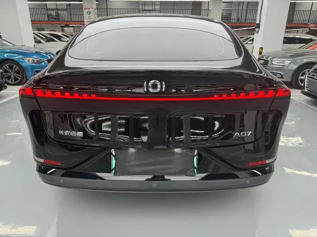 Changan Qiyuan A07 — Фото автомобиля 25