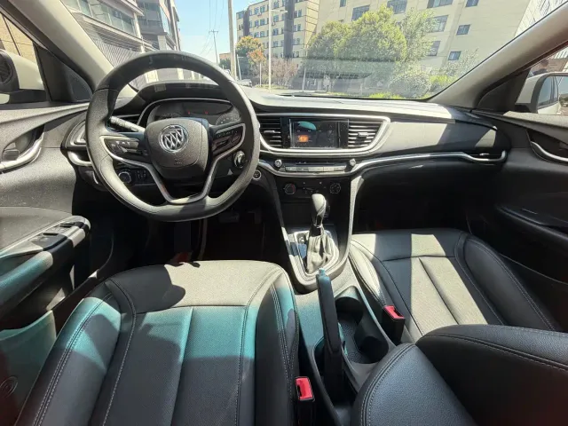Buick Excelle — Фото автомобиля 9