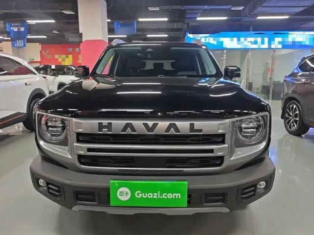 Haval Big Dog — Фото автомобиля 2