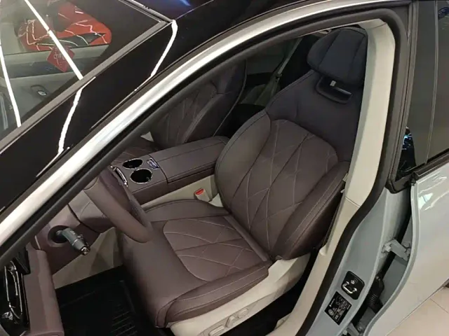 Leapmotor C11 — Фото автомобиля 14