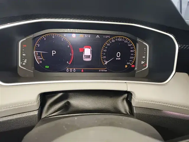 Volkswagen Tayron X — Фото автомобиля 7