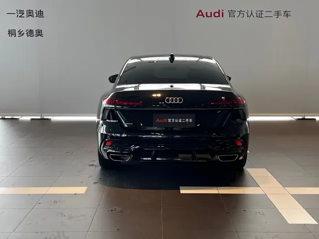 Audi Audi A6L 2026 Model 2.0T High Power Sport Edition — Фото автомобиля 3