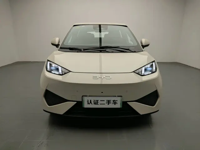 BYD Seagull — Фото автомобиля 2