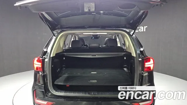 KG_Mobility_Ssangyong Rexton All Rexton Дизель 2.2 4WD — Фото автомобиля 20