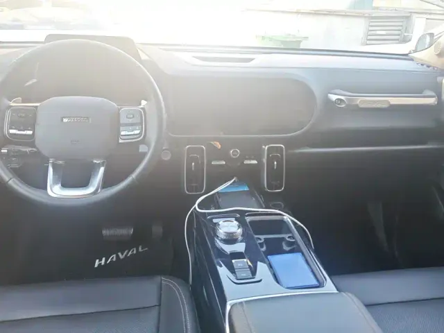 Haval Big Dog — Фото автомобиля 12