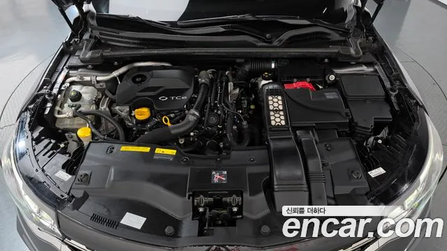 Renault Korea SM6 New — Фото автомобиля 9