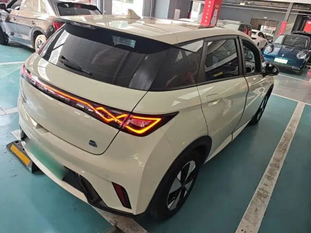 BYD Dolphin — Фото автомобиля 6