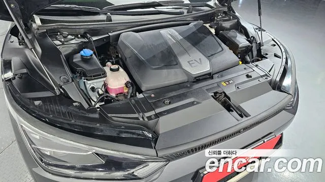 Kia EV6 — Фото автомобиля 6
