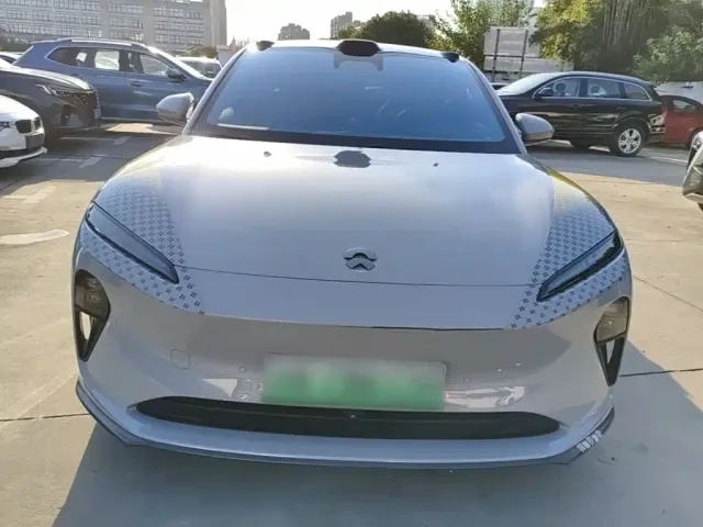 Nio ET5 Touring — Фото автомобиля 2