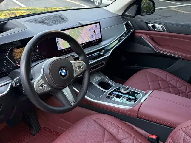 BMW X5 — Фото автомобиля 11