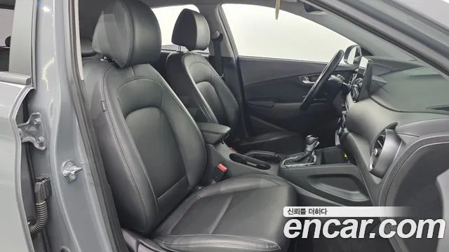 Hyundai Kona New — Фото автомобиля 18
