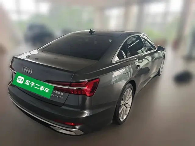 Audi Audi A6L 2023 Facelift 45 TFSI Premium Dynamic — Фото автомобиля 9