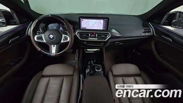 BMW X4 xDrive20i M Sport Pro — Фото автомобиля 7