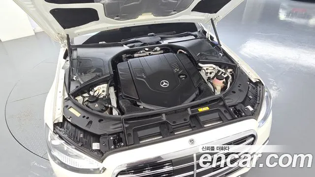 Mercedes-Benz S-Class W223 — Фото автомобиля 9