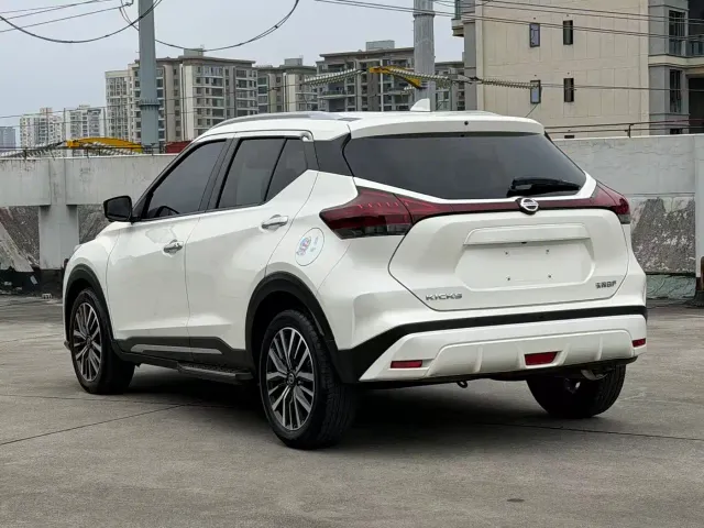 Nissan Kicks — Фото автомобиля 4