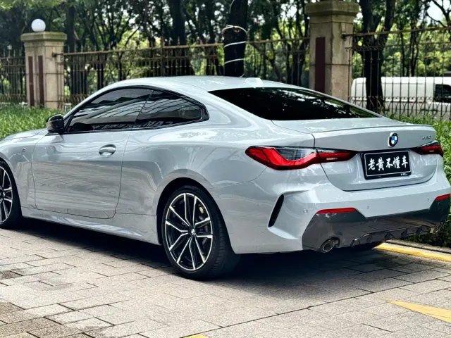 BMW 4 Series — Фото автомобиля 6