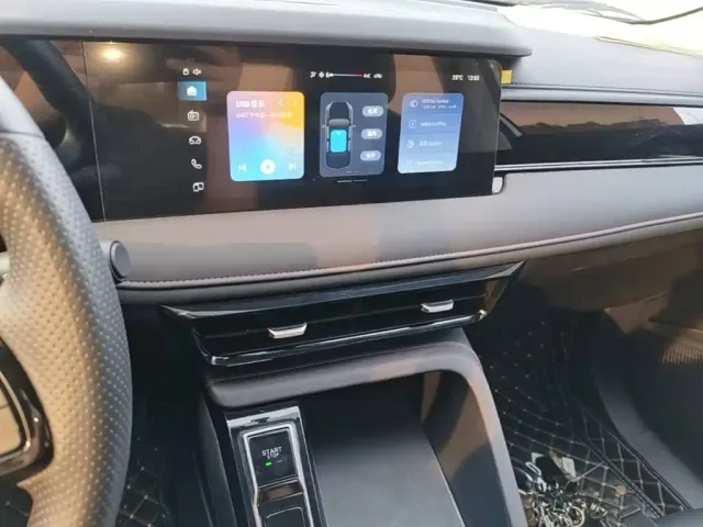 Roewe i5 — Фото автомобиля 12