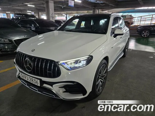 Mercedes-Benz GLC-Class — Фото автомобиля 2