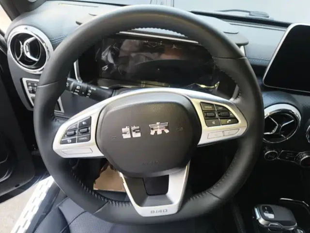 BAIC BJ40 — Фото автомобиля 10